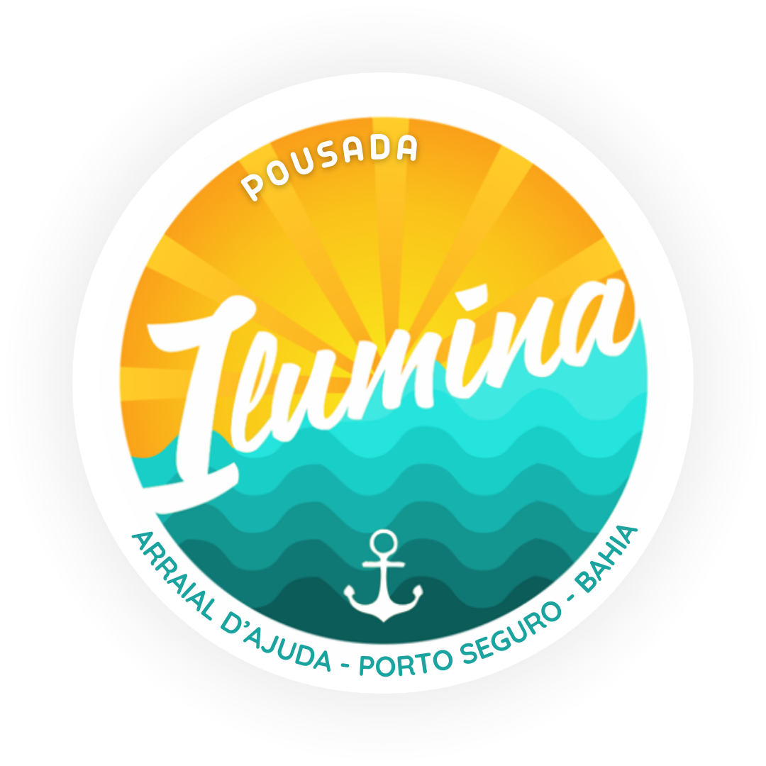 Logo Pousada Ilumina Arraial d Ajuda