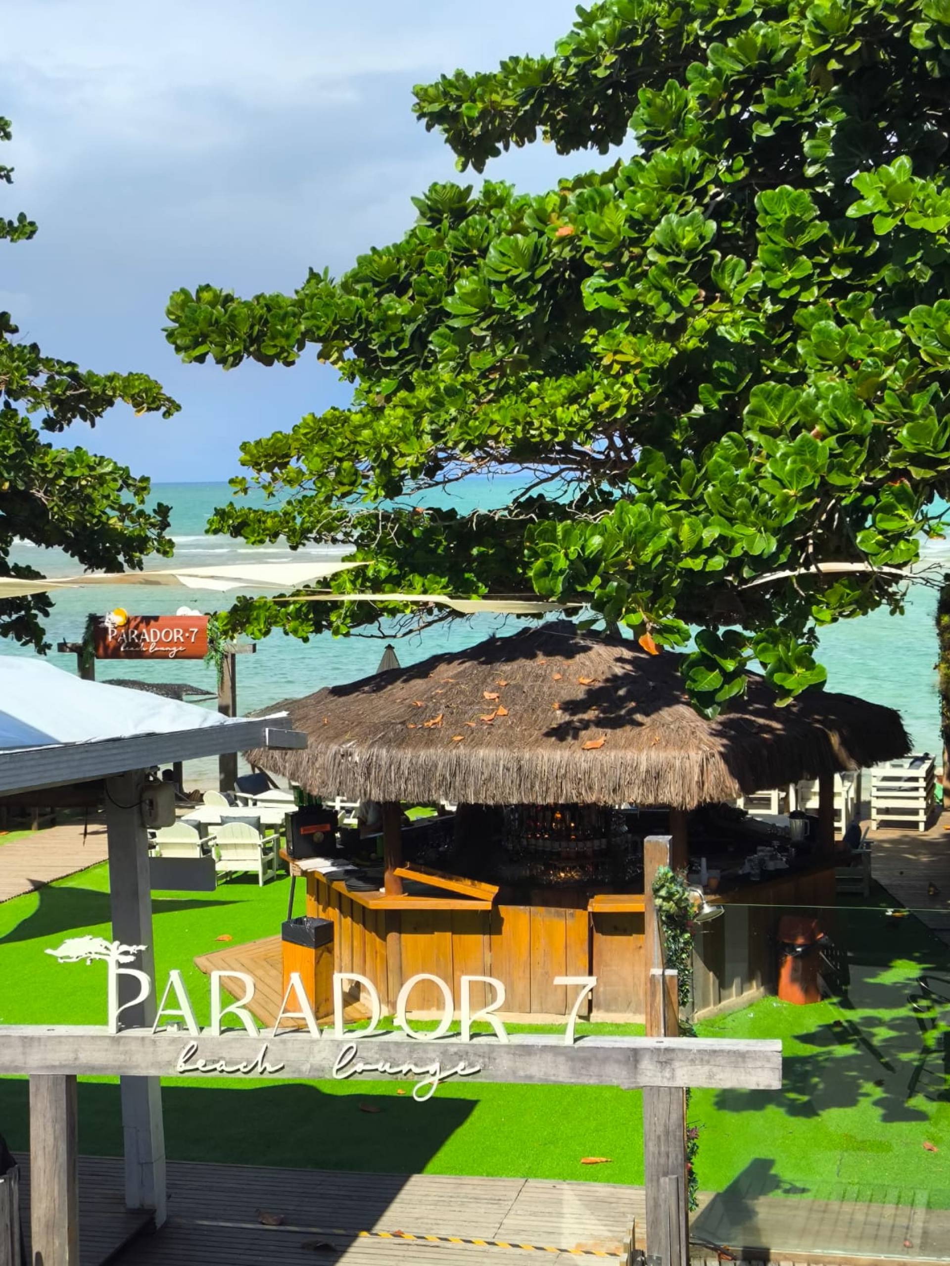 Vista de P7 Bangalôs