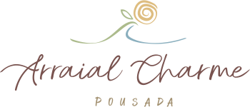 Logo Pousada Arraial Charme