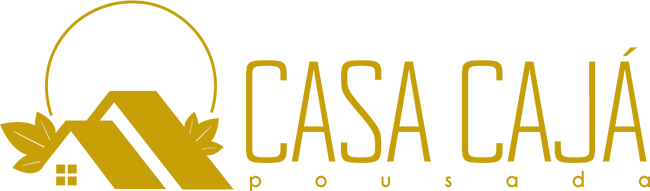 Logo Pousada Casa Cajá