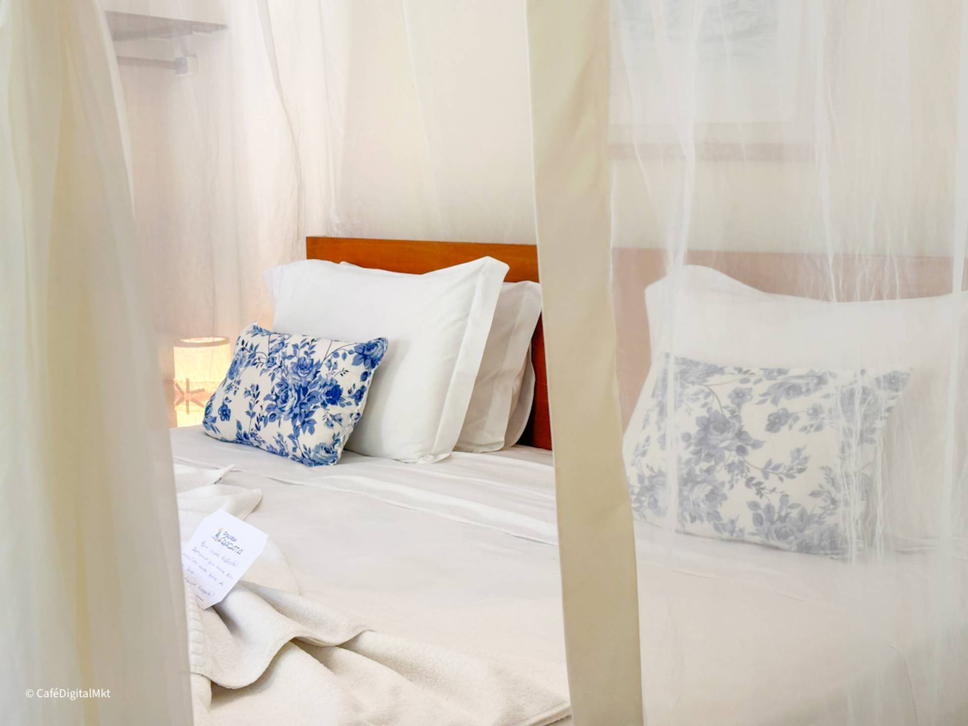 Vista de Pousada Fragata