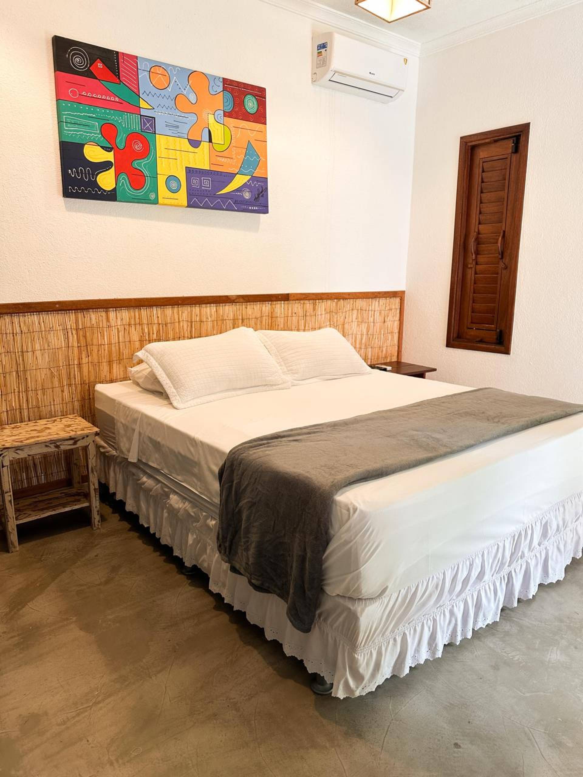 Vista de Pousada Villa Maravilha