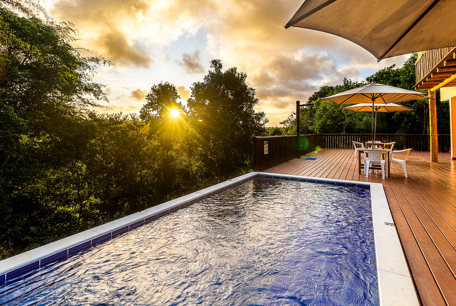 Vista de Sitio de Praia