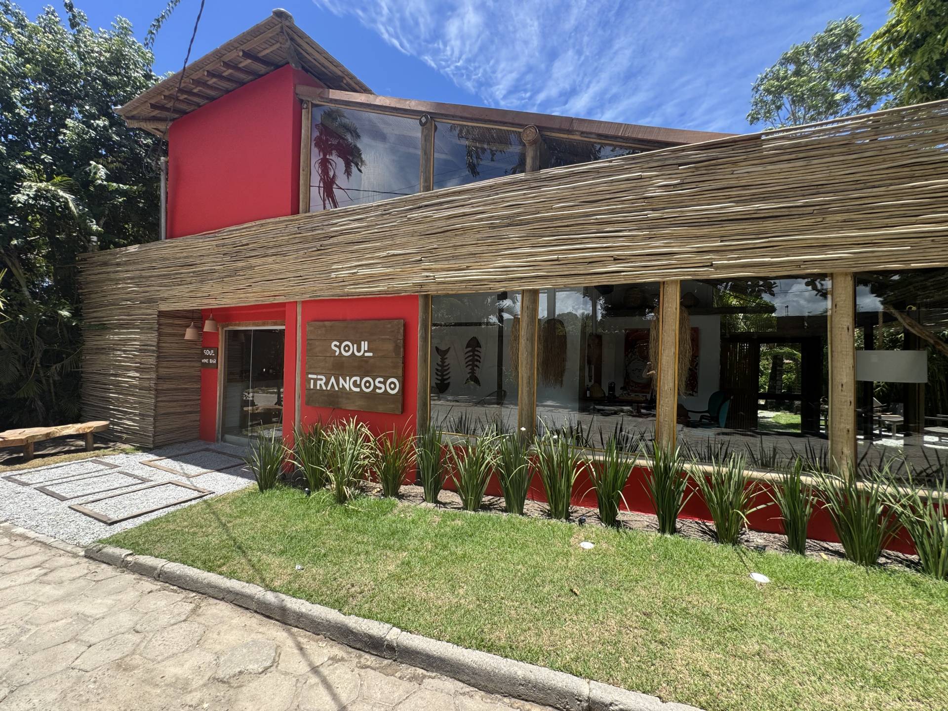 Vista de Soul Trancoso